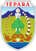 Lambang Kabupaten Jepara
