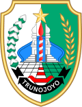 Lambang Kabupaten Sampang