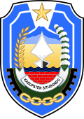 Lambang Kabupaten Situbondo