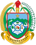 Lambang Sumatera Utara