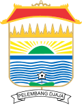 Lambang Kota Palembang